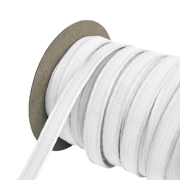 Underwire channeling 10 mm, White color – 1000 m.