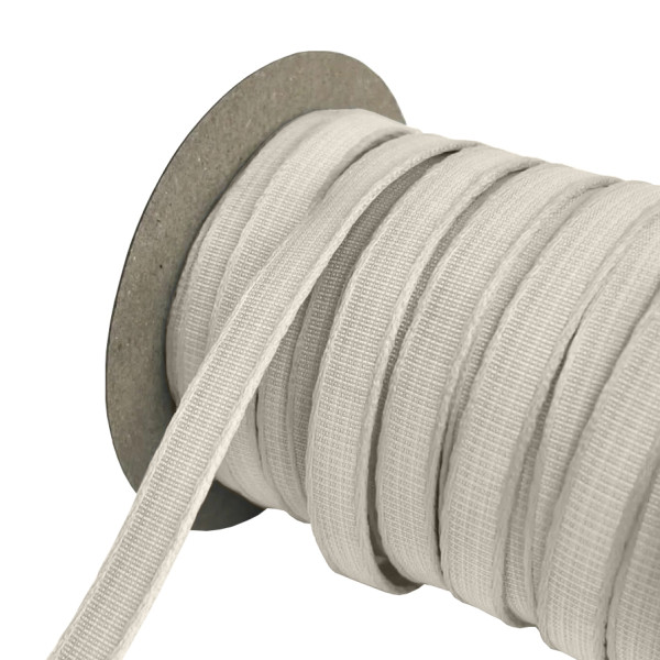 Underwire channeling 10 mm, Milky color – 1000 m.