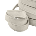 Bra wire casing 10 mm, Milky color – 1000 m.