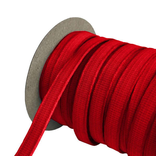 Underwire channeling 10 mm, Red color – 1000 m.