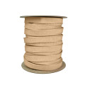 Bra wire casing 10 mm, Beige color – 1000 m.