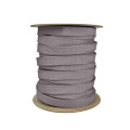 Bra wire casing 10 mm, Seagull color – 1000 m.