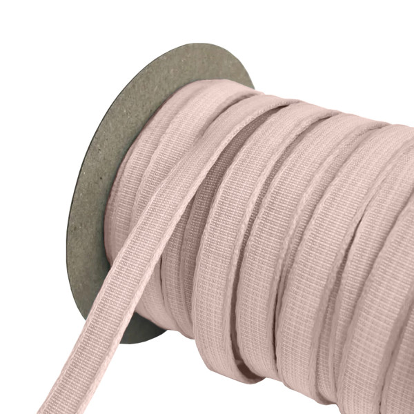 Underwire channeling 10 mm, Silver Peony color – 1000 m.