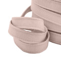 Bra wire casing 10 mm, Silver Peony color – 1000 m.