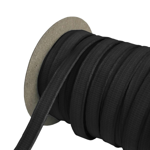 Underwire channeling 10 mm, Black color – 1000 m.