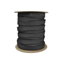 Bra wire casing 10 mm, Black color – 1000 m.