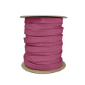 Bra wire casing 10 mm, Pink Ruby color – 1000 m.