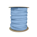 Bra wire casing 10 mm, Milky Way color – 1000 m.