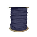 Bra wire casing 10 mm, Dark Blue color – 1000 m.