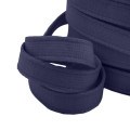 Bra wire casing 10 mm, Dark Blue color – 1000 m.
