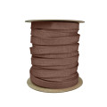 Bra wire casing 10 mm, Pepper color – 1000 m.