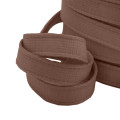 Bra wire casing 10 mm, Pepper color – 1000 m.